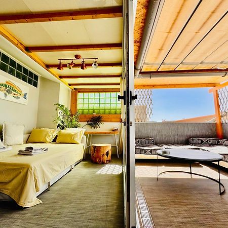 Ferienwohnung Golden Wave Surf 2 Corralejo Exterior foto