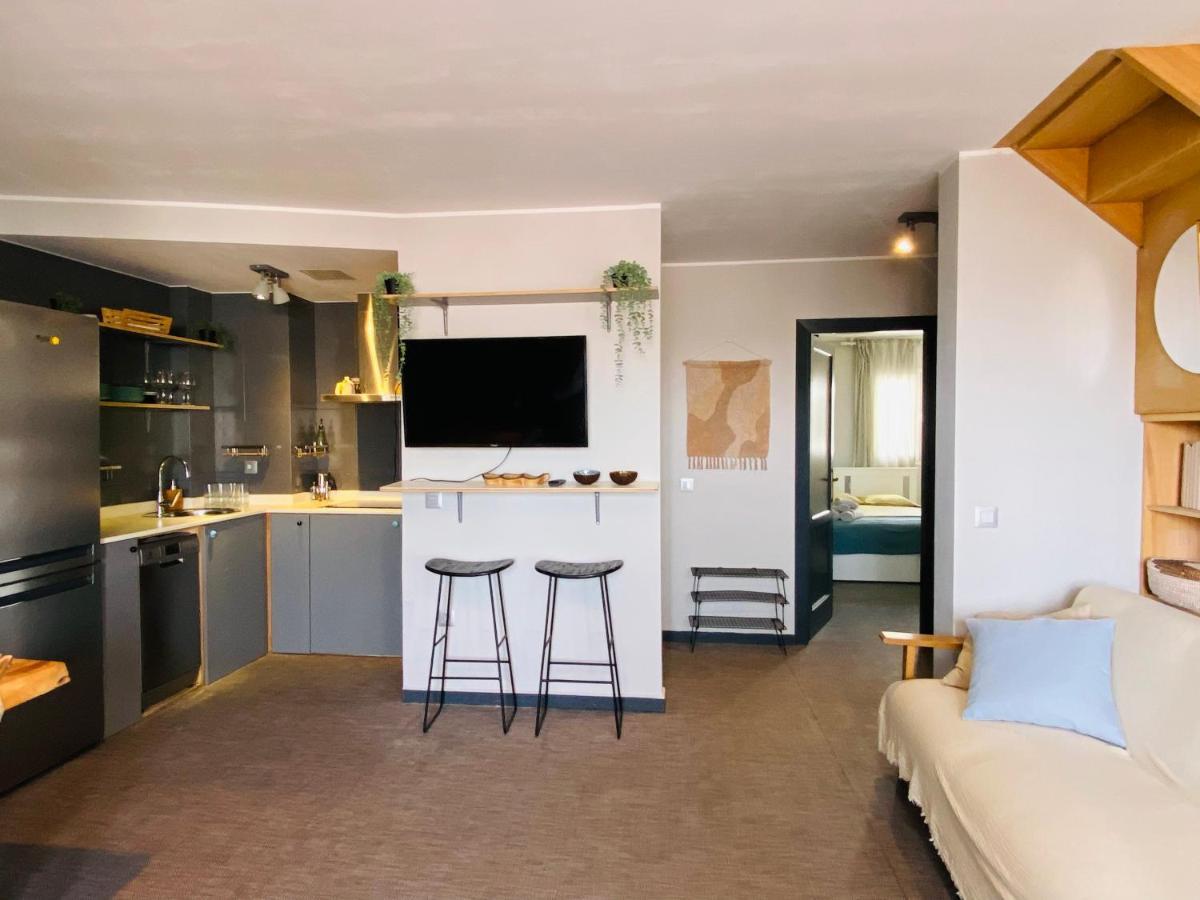 Ferienwohnung Golden Wave Surf 2 Corralejo Exterior foto