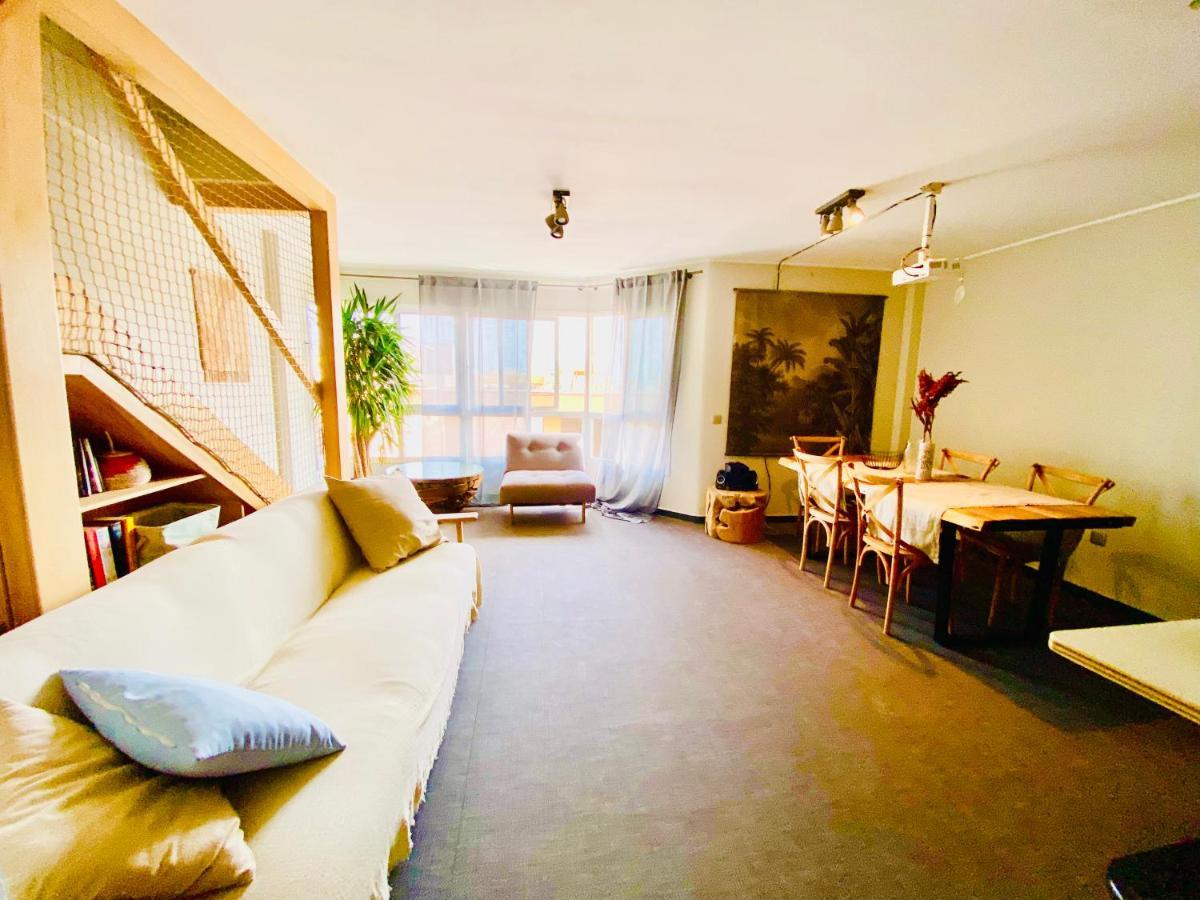 Ferienwohnung Golden Wave Surf 2 Corralejo Exterior foto