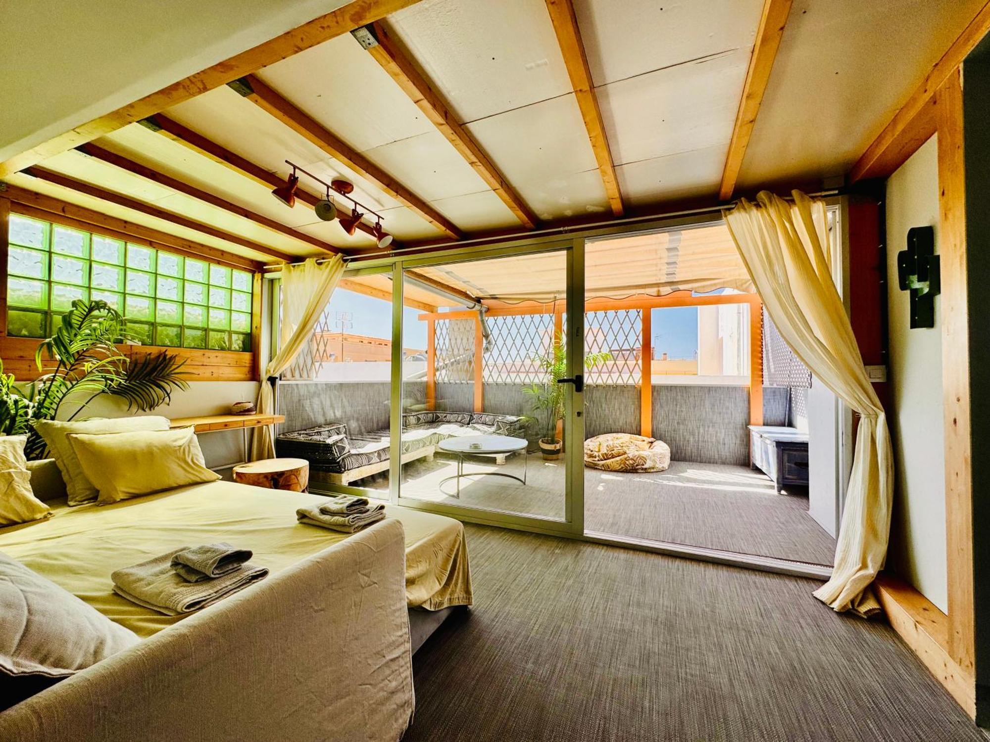 Ferienwohnung Golden Wave Surf 2 Corralejo Exterior foto