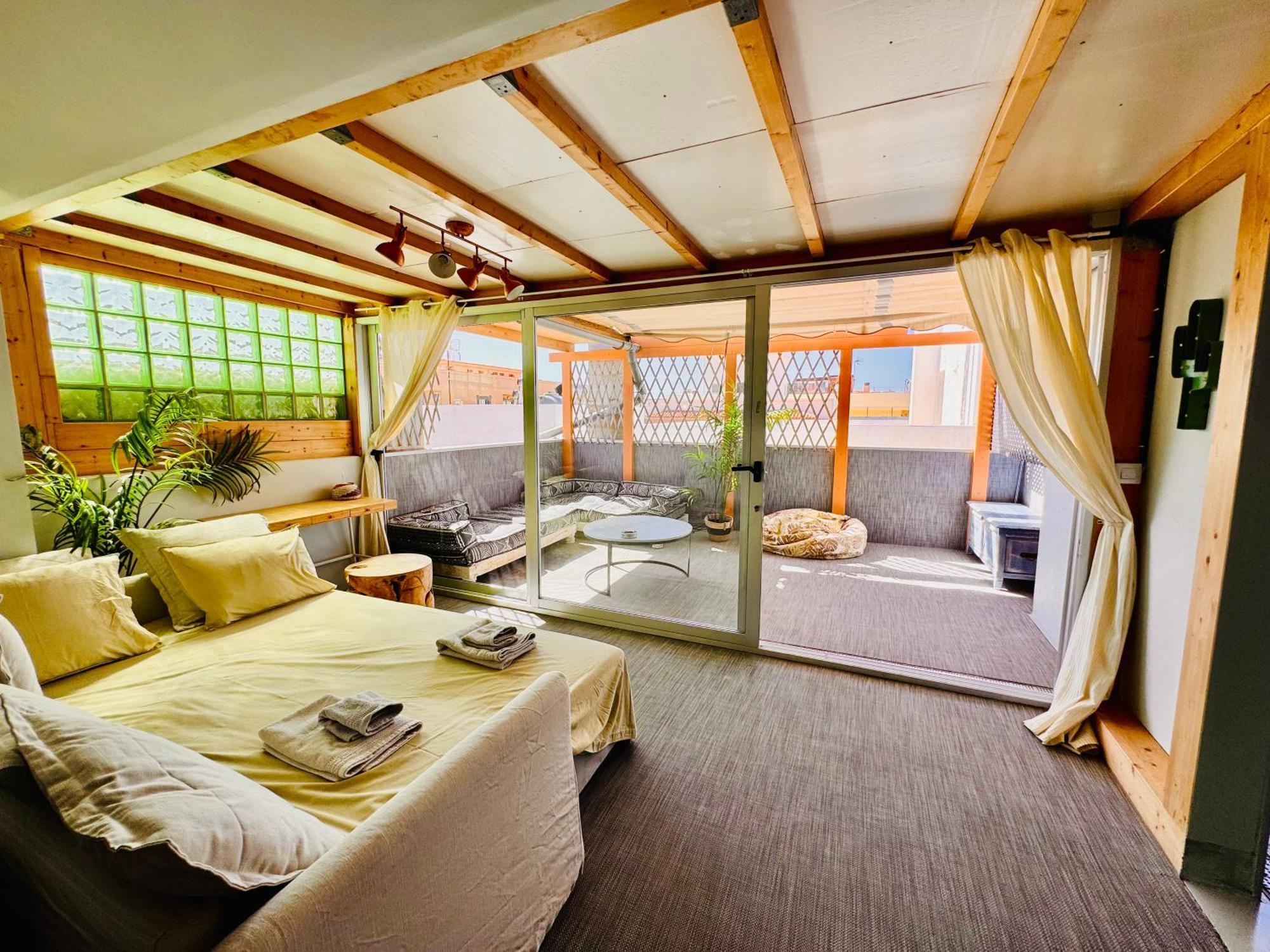 Ferienwohnung Golden Wave Surf 2 Corralejo Exterior foto