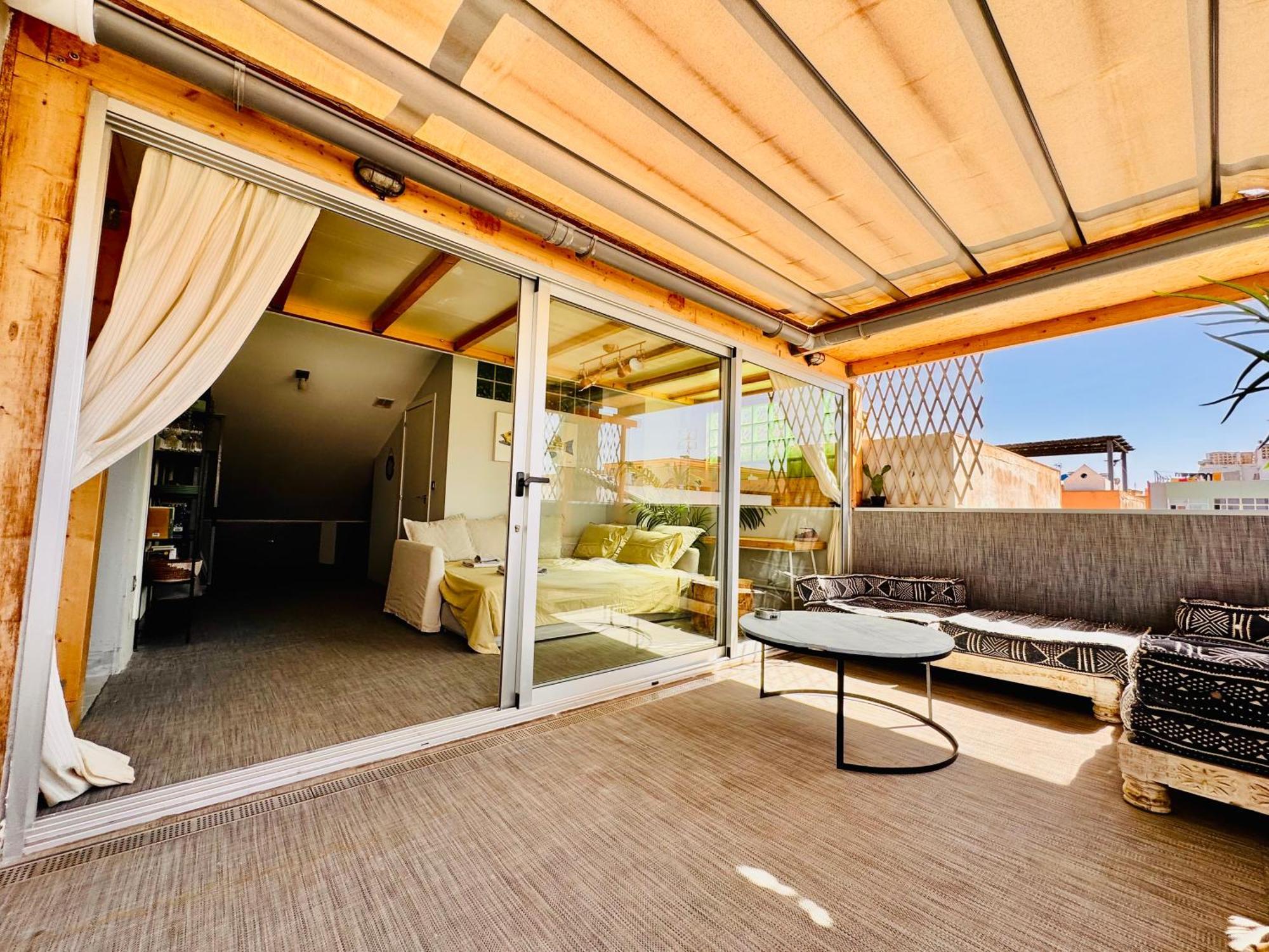 Ferienwohnung Golden Wave Surf 2 Corralejo Exterior foto