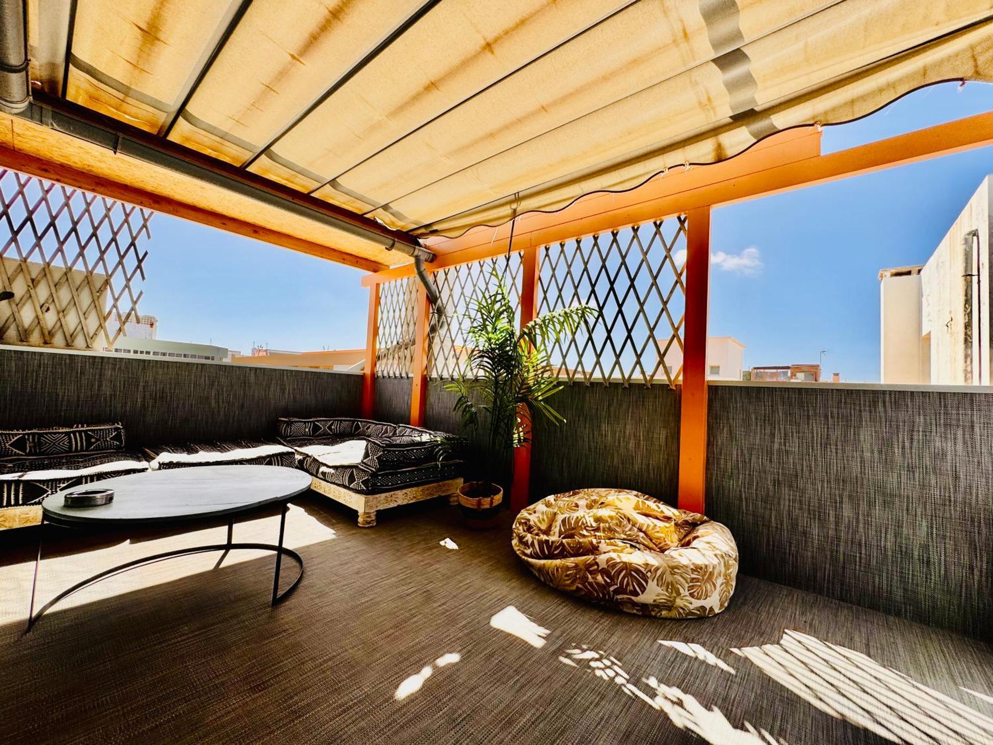 Ferienwohnung Golden Wave Surf 2 Corralejo Exterior foto