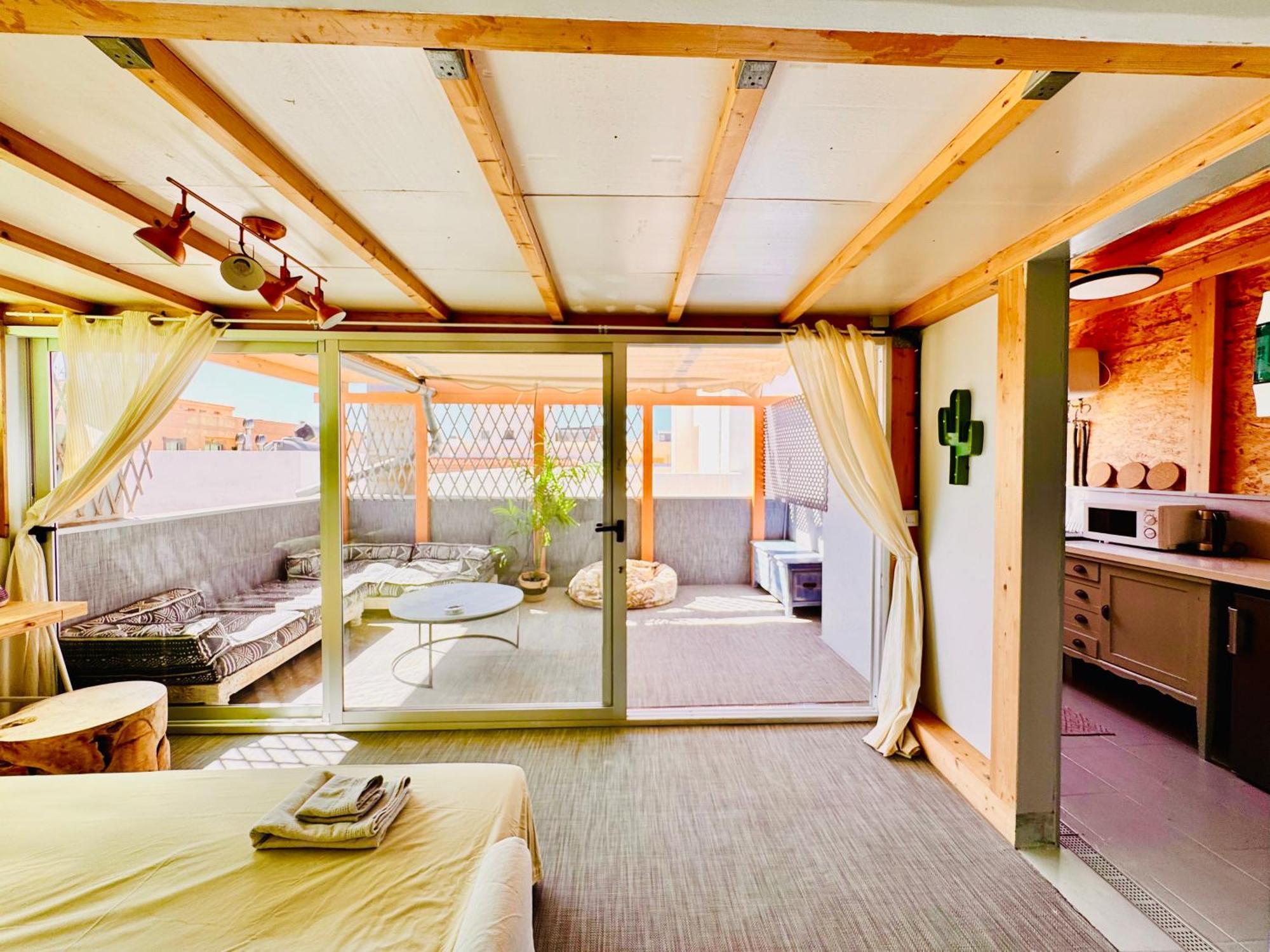 Ferienwohnung Golden Wave Surf 2 Corralejo Exterior foto