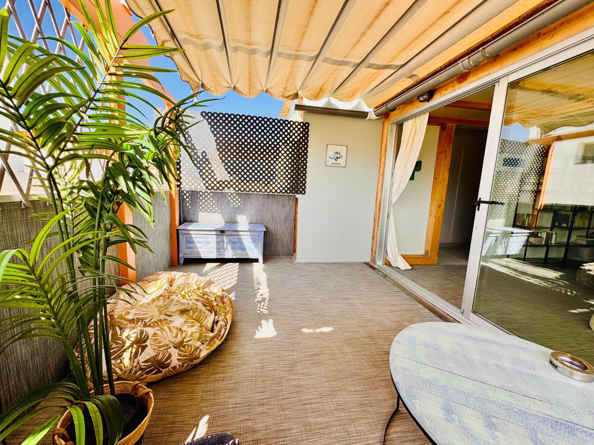 Ferienwohnung Golden Wave Surf 2 Corralejo Exterior foto
