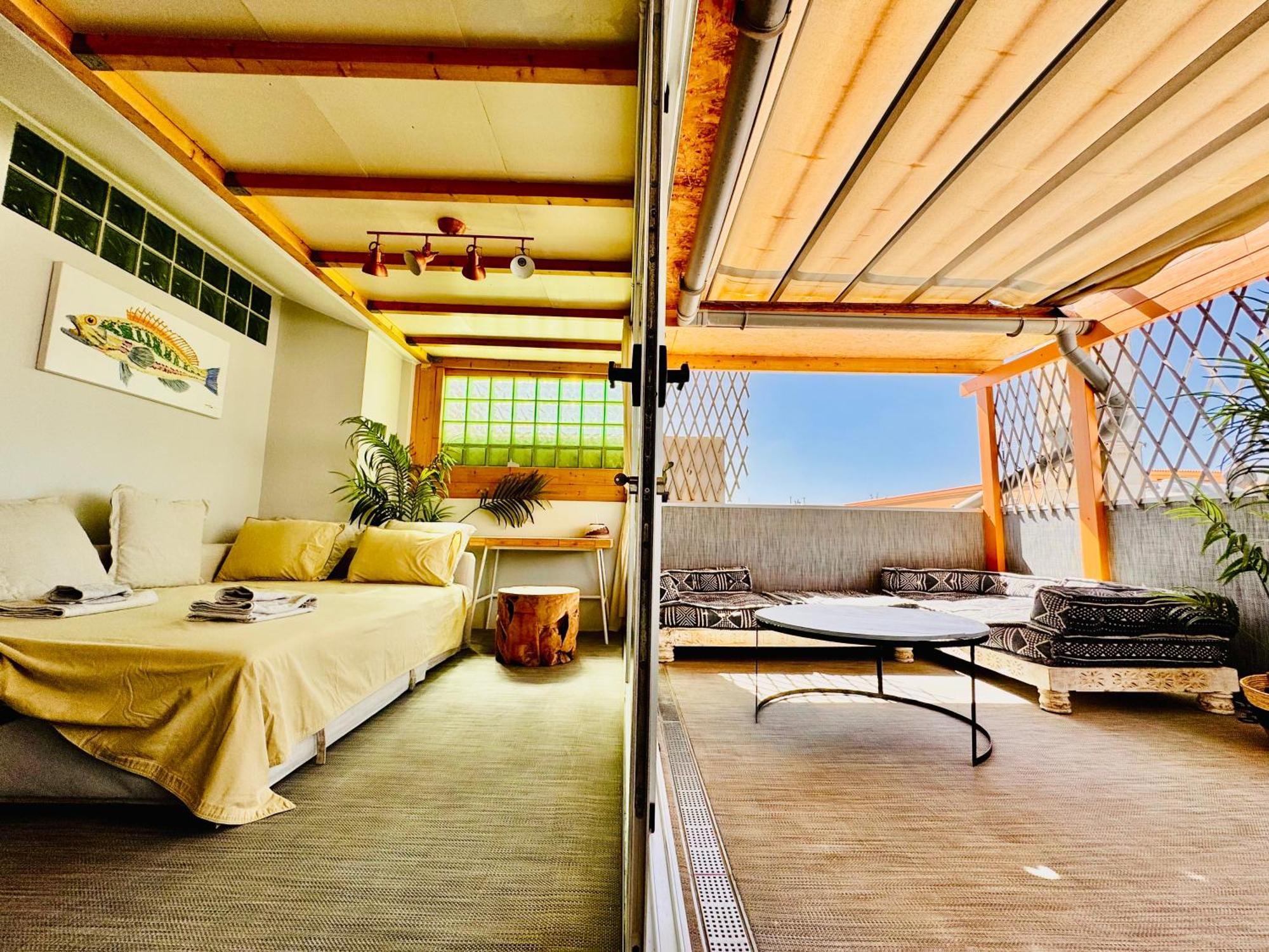 Ferienwohnung Golden Wave Surf 2 Corralejo Exterior foto