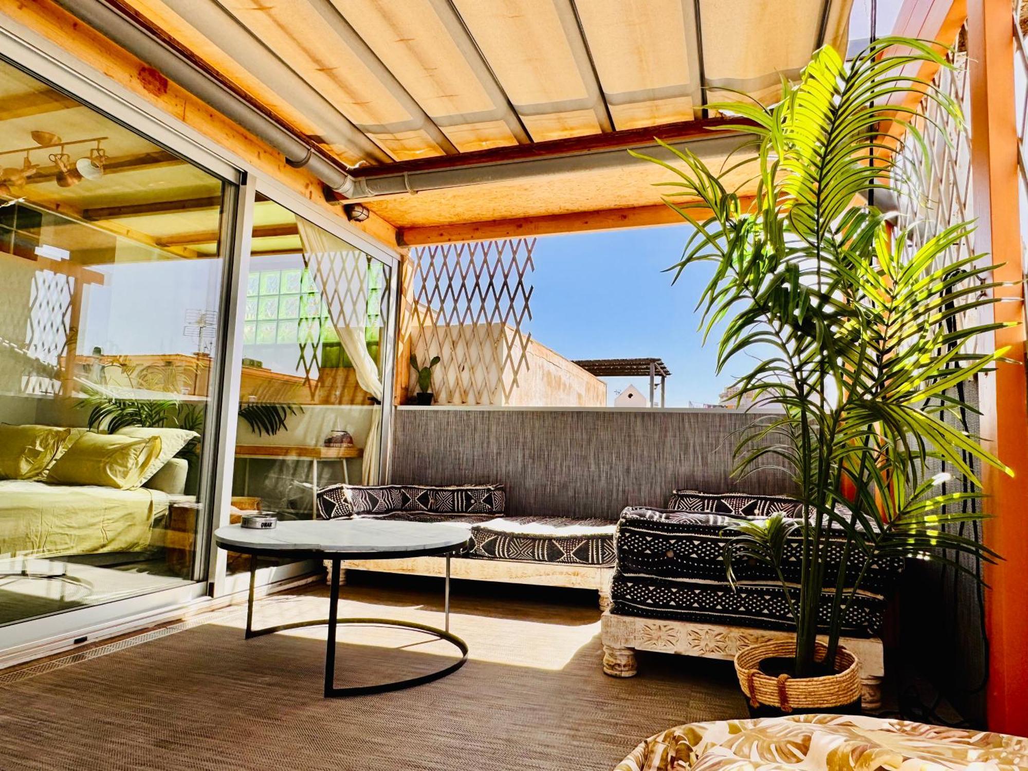 Ferienwohnung Golden Wave Surf 2 Corralejo Exterior foto